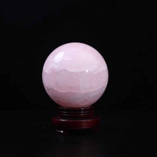 Pink Calcite Sphere