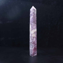 Purple  Mica  Tower