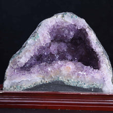 Amethyst Cathedral Geode