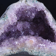 Amethyst Cathedral Geode