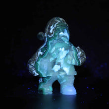 Volcano Agate  Santa Craving