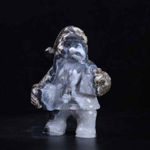 Volcano Agate  Santa Craving