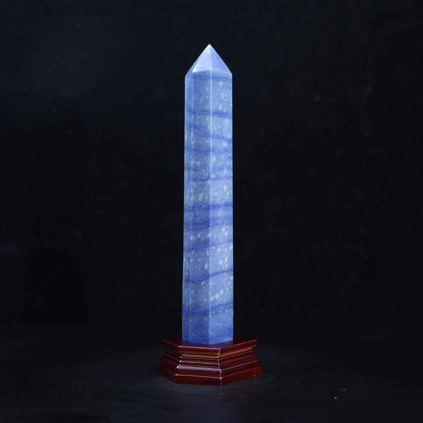 Blue Aventurine Tower #38