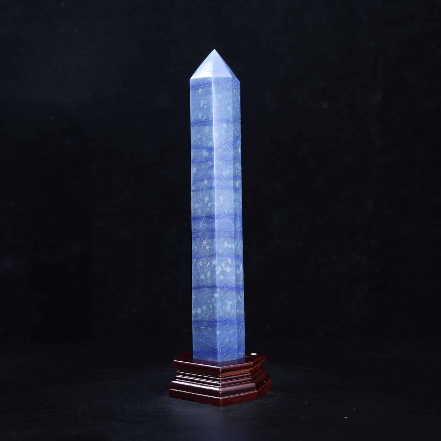 Blue Aventurine Tower #38