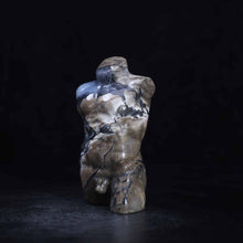 Volcano Agate Male Model #55