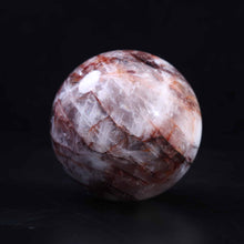 Fire Quartz  Sphere