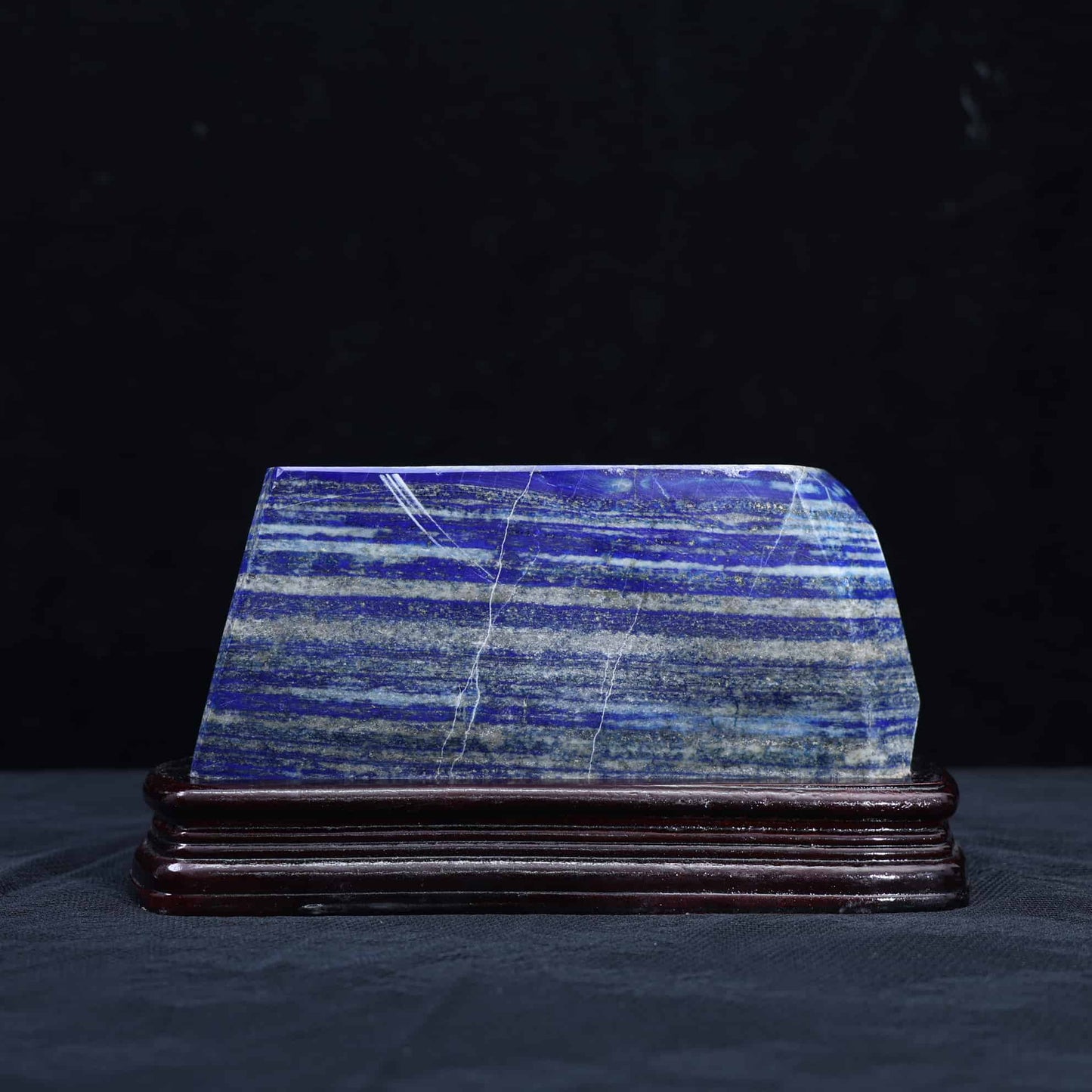Lapis Lazuli Freeform #9