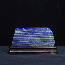 Lapis Lazuli Freeform #9