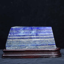 Lapis Lazuli Freeform #9