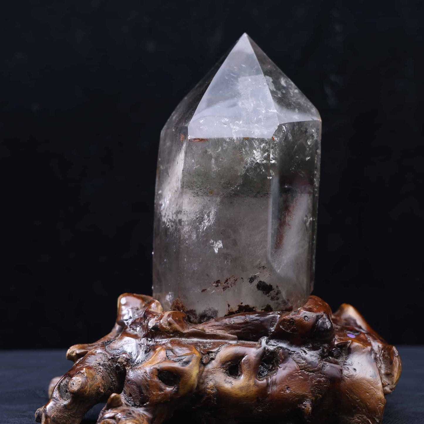 Garden Quartz  Tower