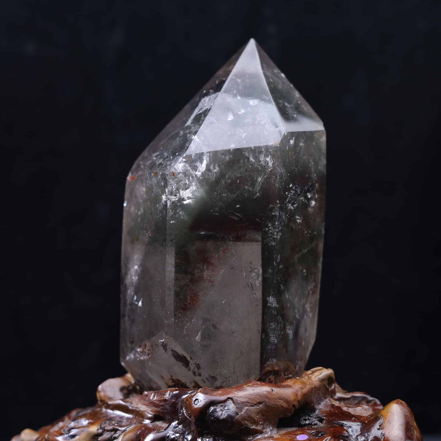 Garden Quartz  Tower