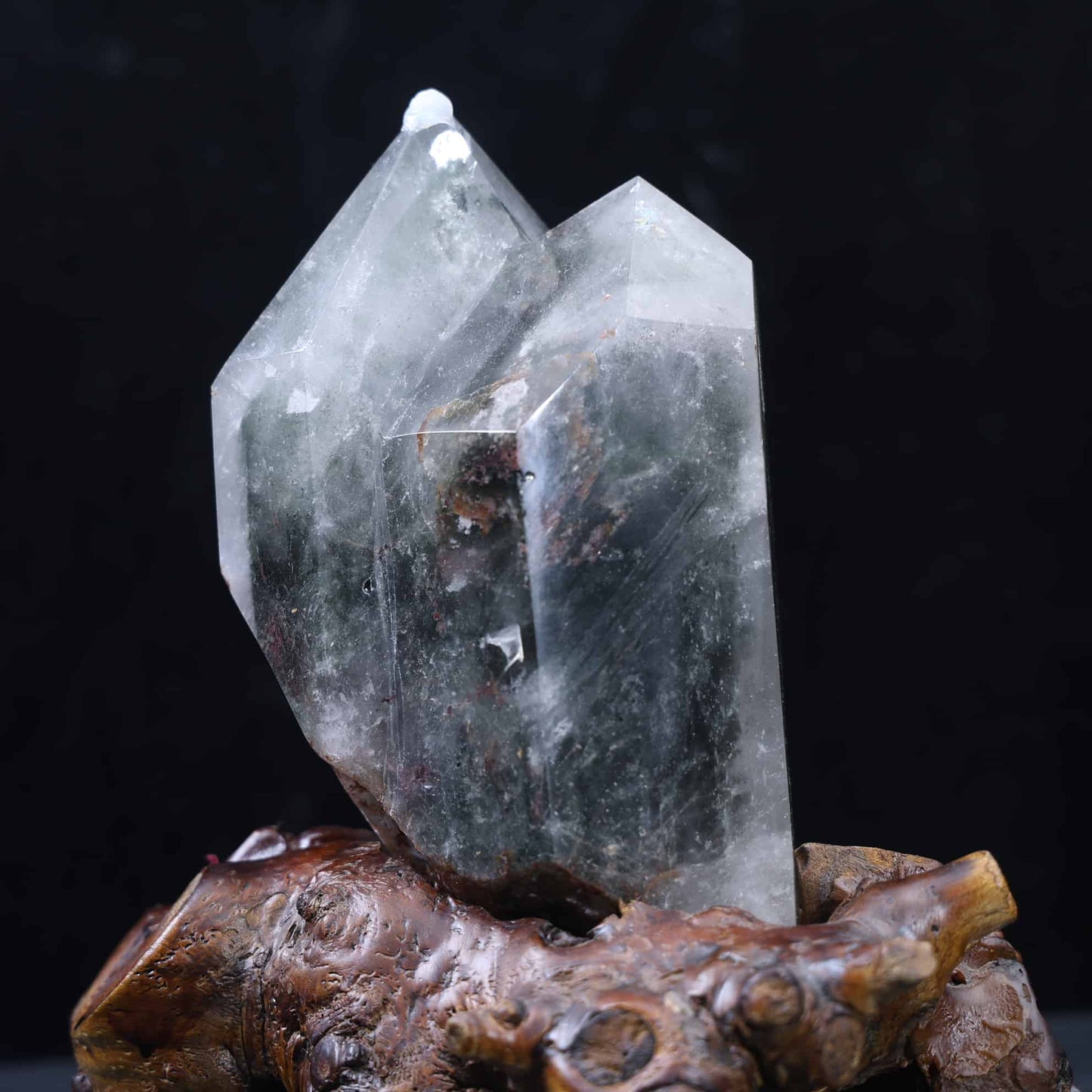 Garden Quartz  Tower