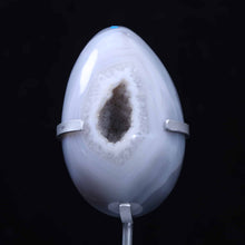 Druzy Agate Egg #28