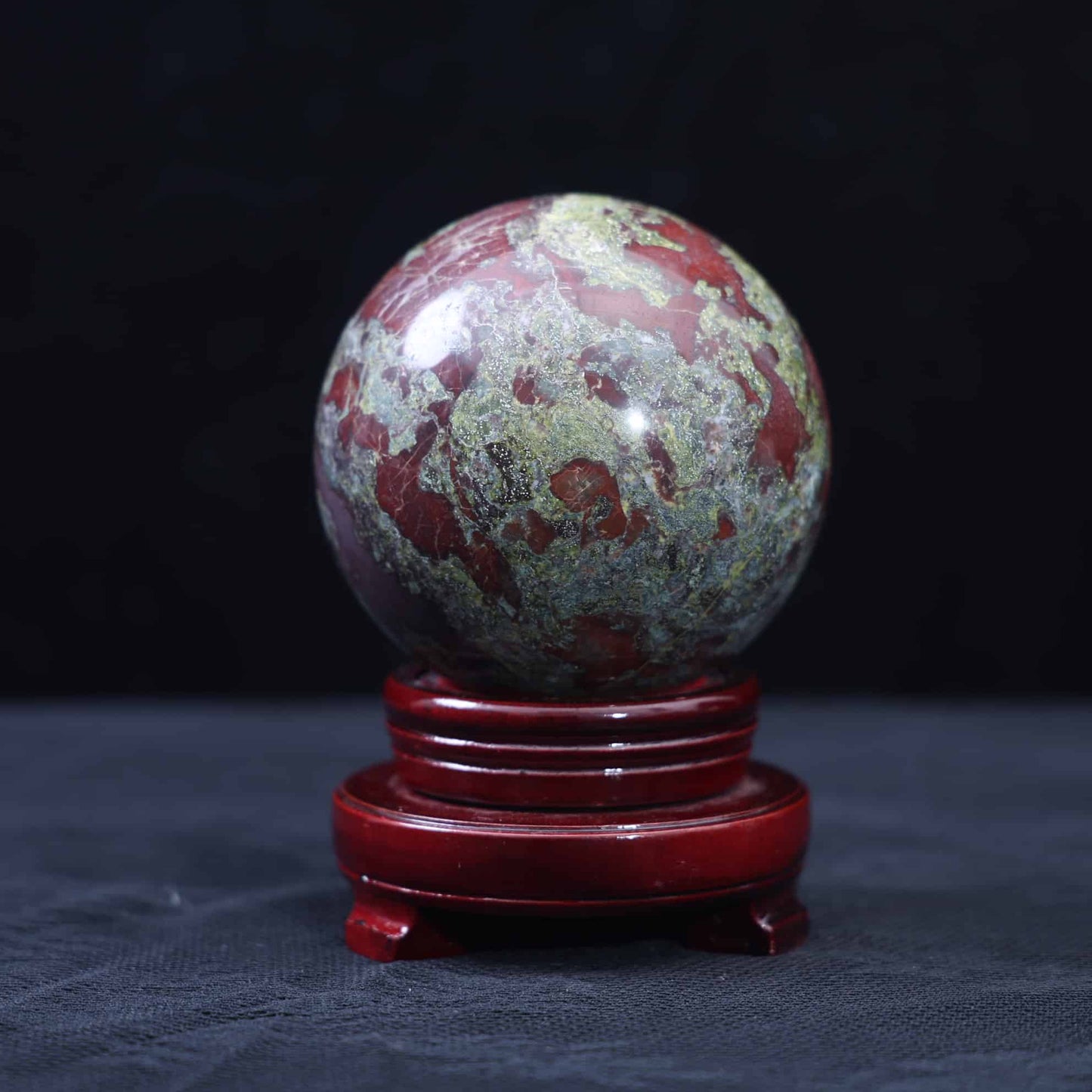 Dragon  Blood  Sphere