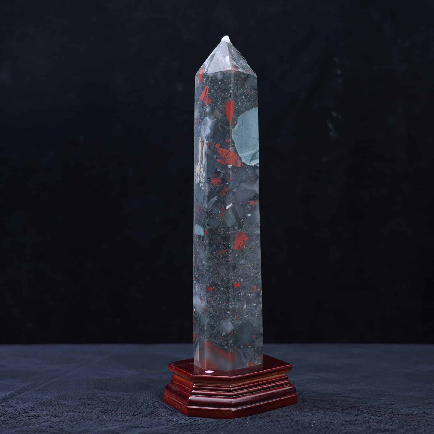 African Blood Tower #52
