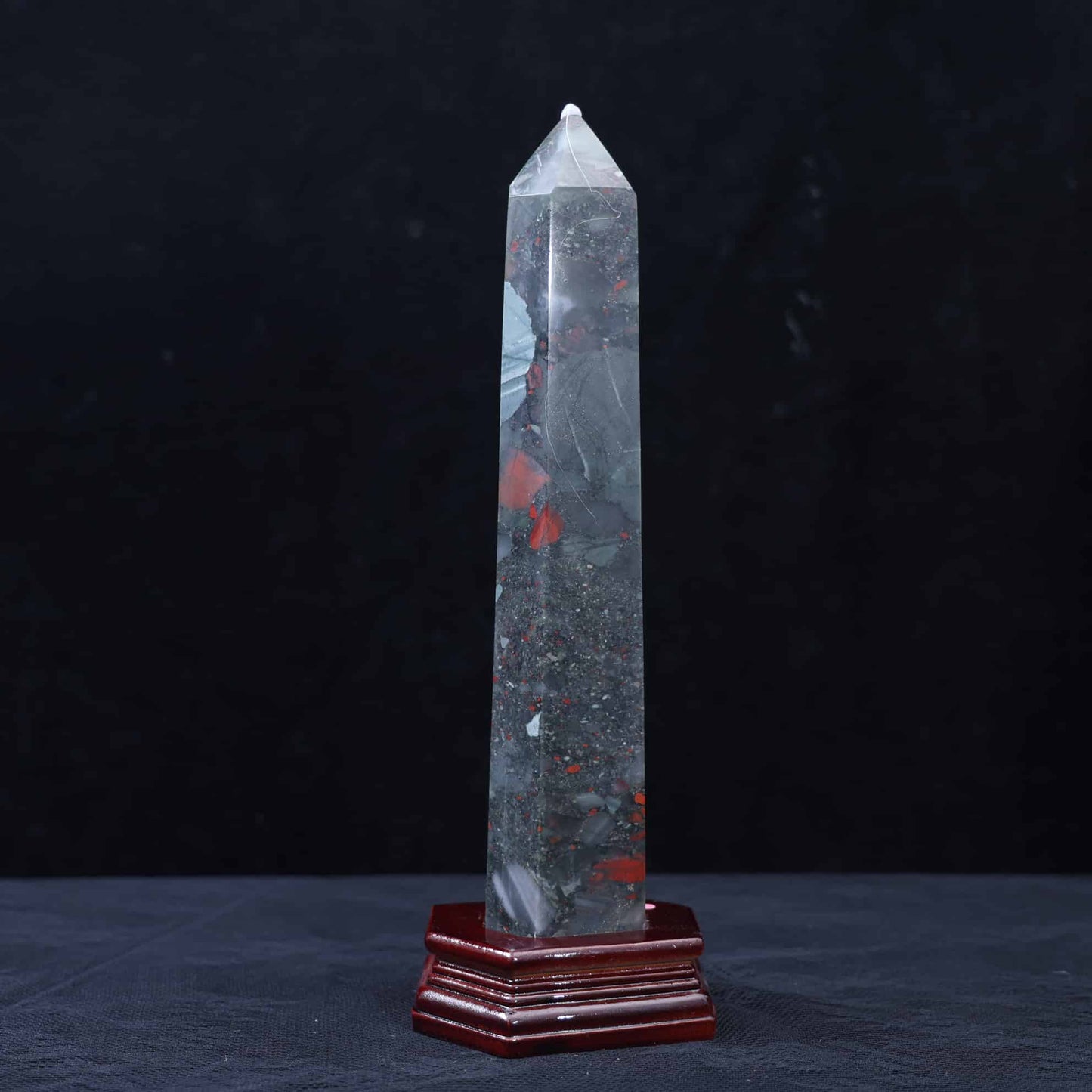 African Blood Tower #52