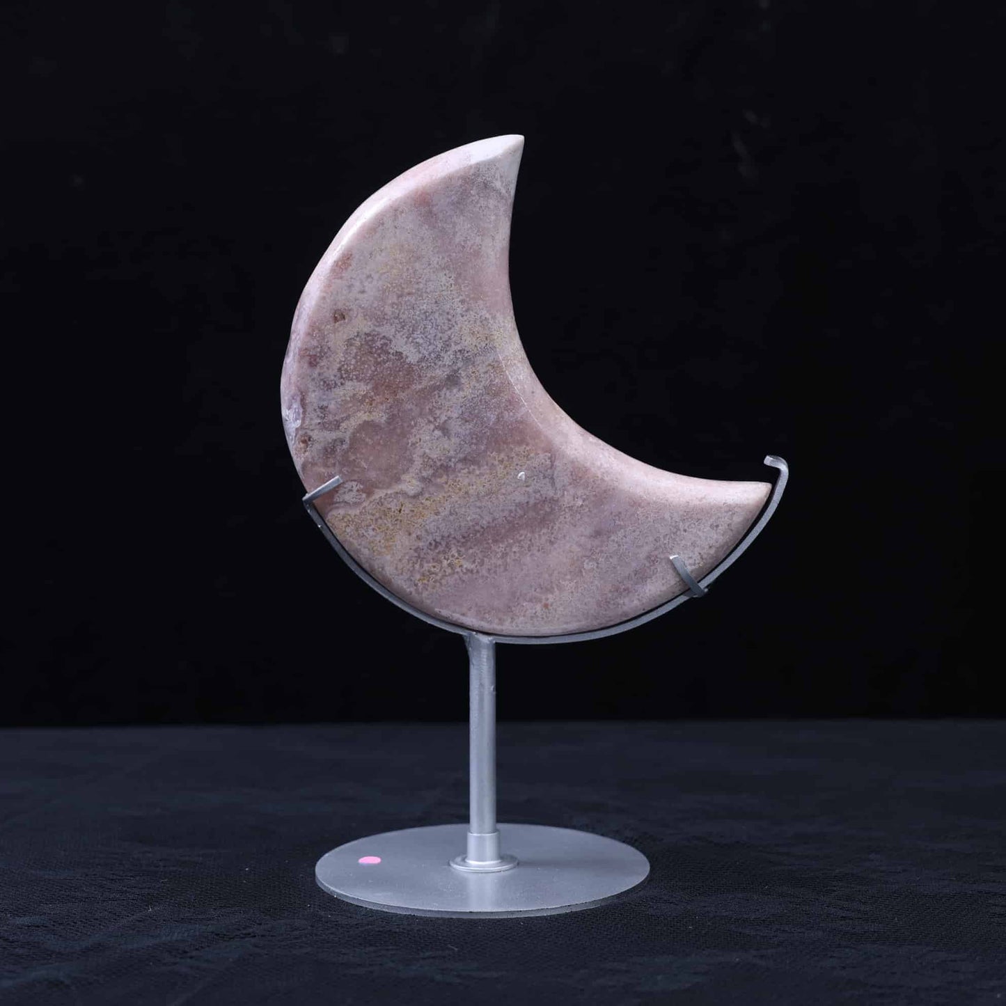 Pink Amethyst Moon #3
