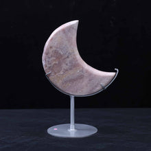 Pink Amethyst Moon #3