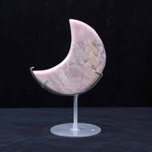 Pink Amethyst Moon #3