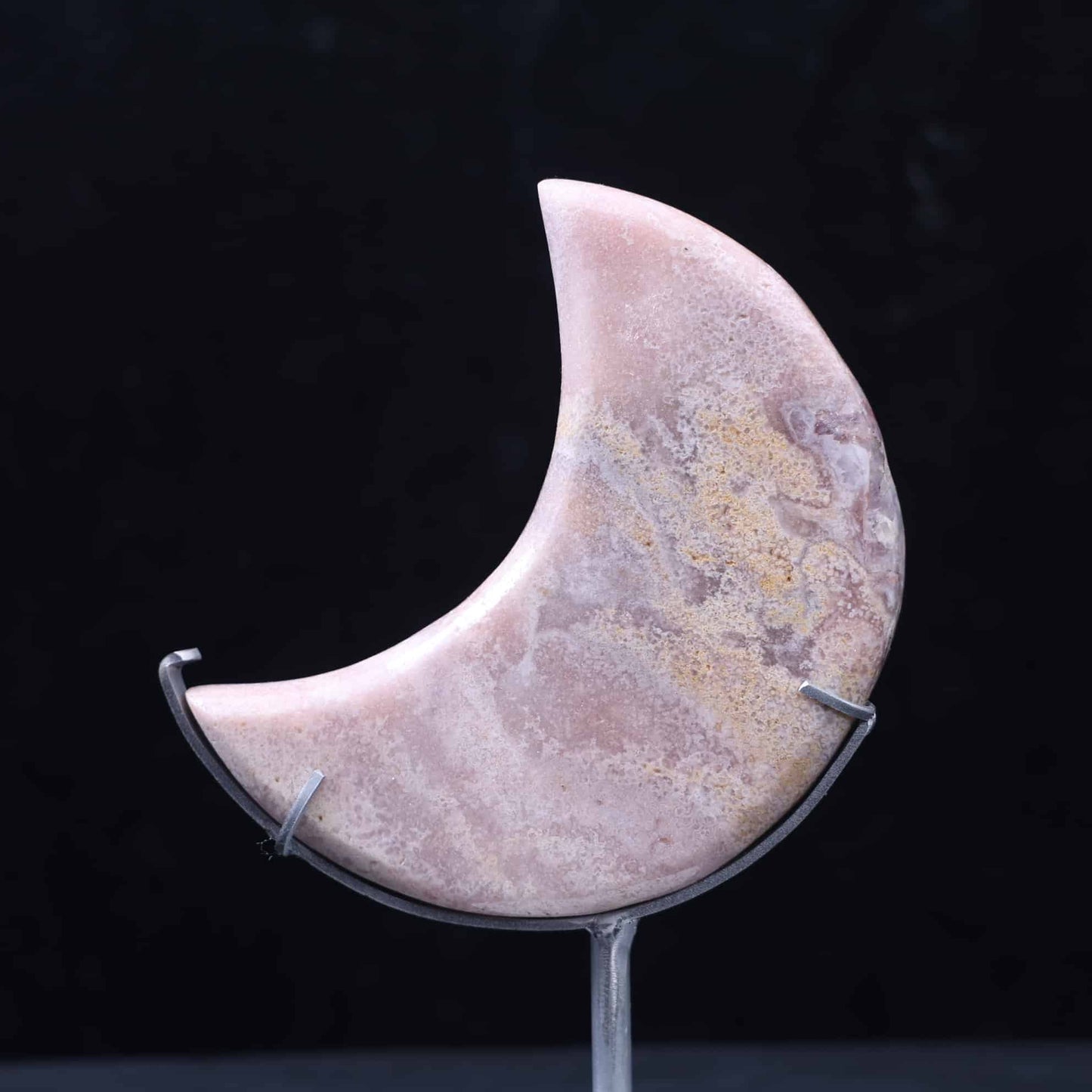 Pink Amethyst Moon #3