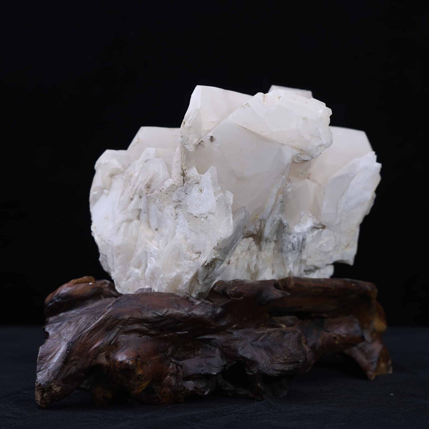 Rose Calcite  Specimen