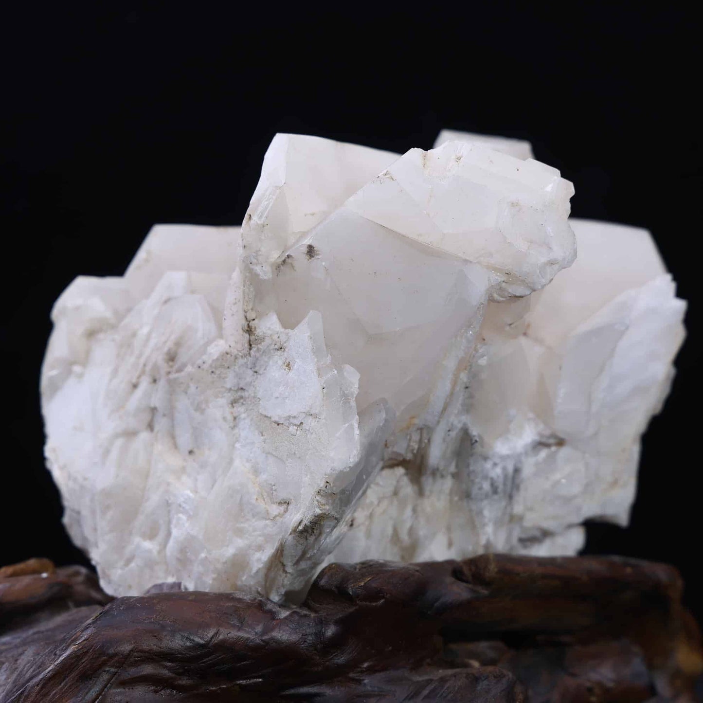 Rose Calcite  Specimen