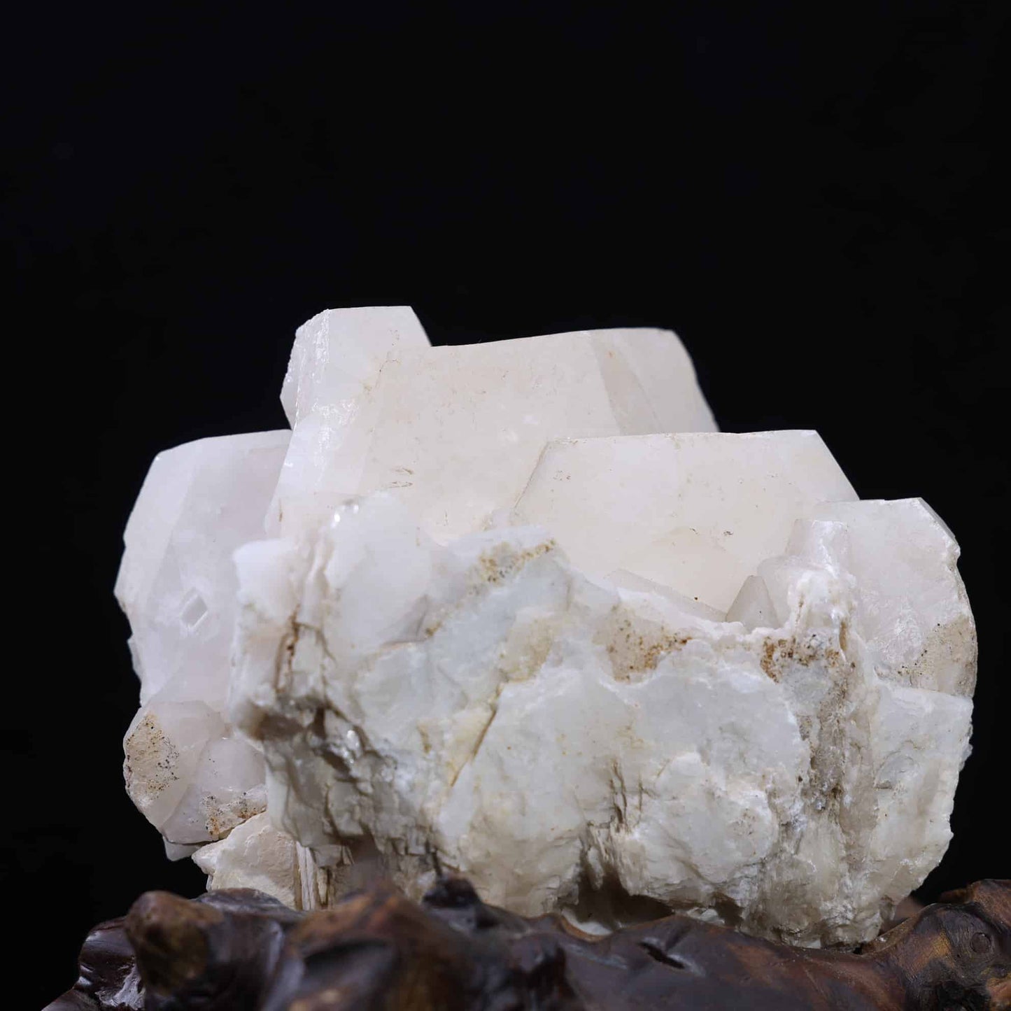 Rose Calcite  Specimen