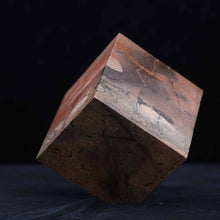 Picture Jasper Cube #7