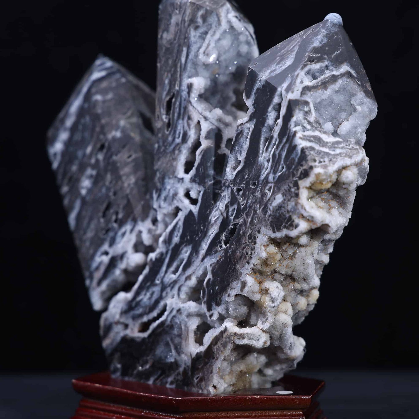 Sphalerite Three-point Tower #3