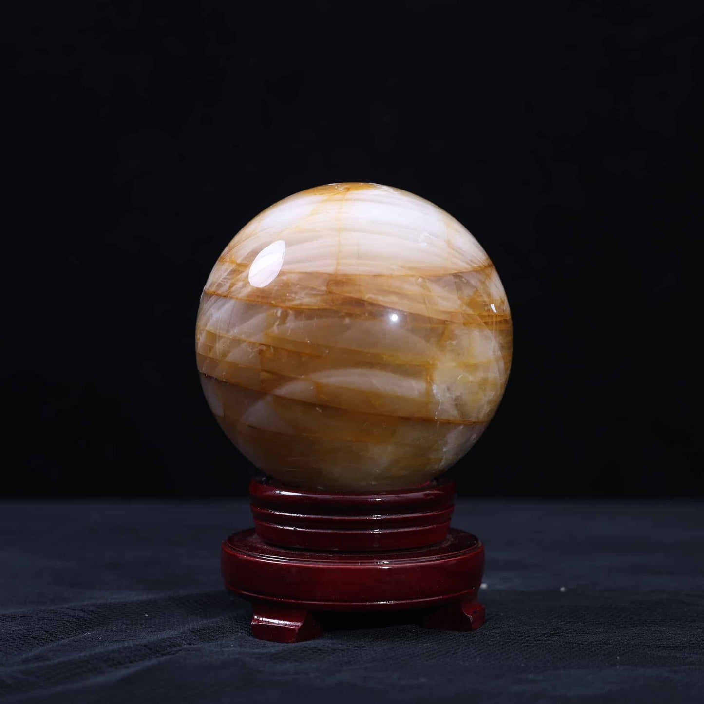 Golden Healer  Sphere