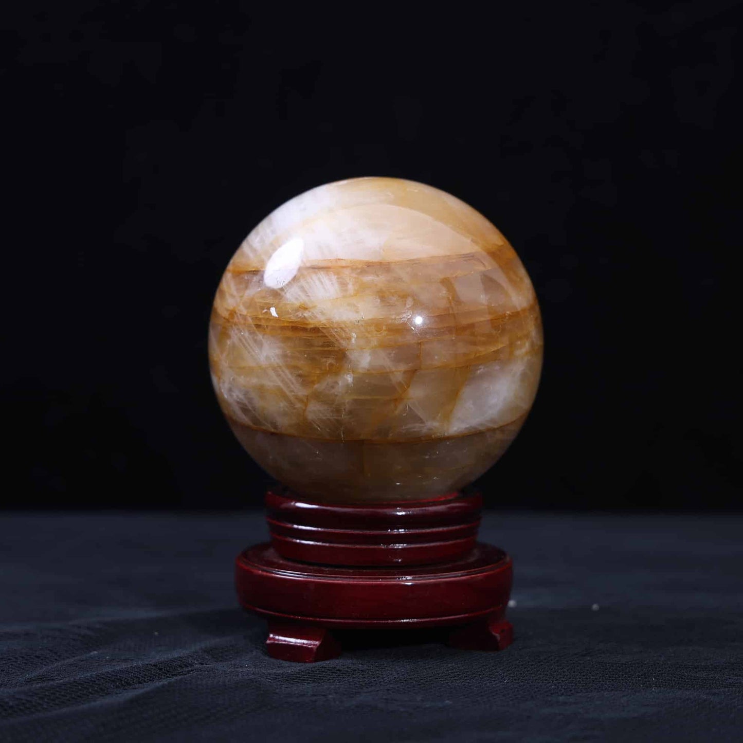 Golden Healer  Sphere