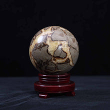 Septarian  Sphere