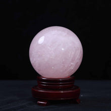 Rose Quartz Sphere