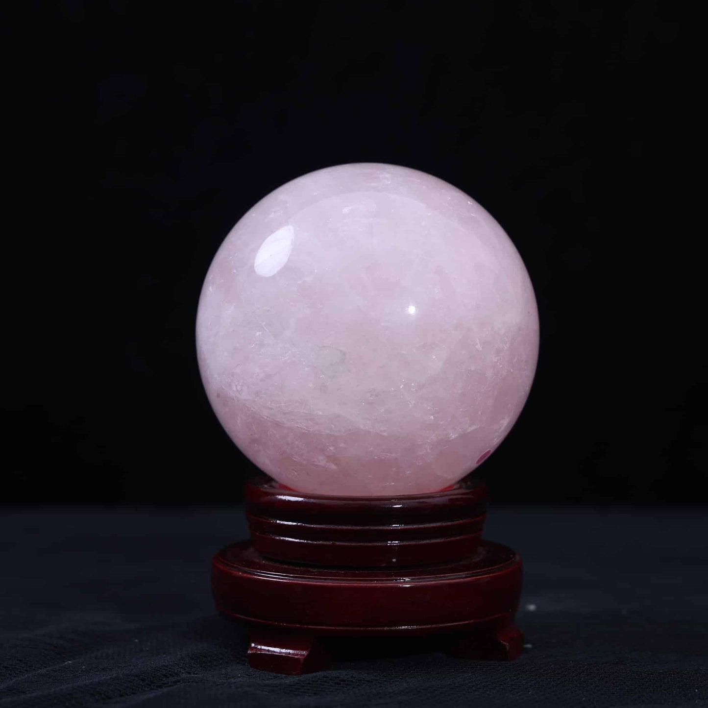 Rose Quartz Sphere