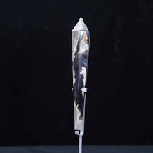 Volcano Agate Wand