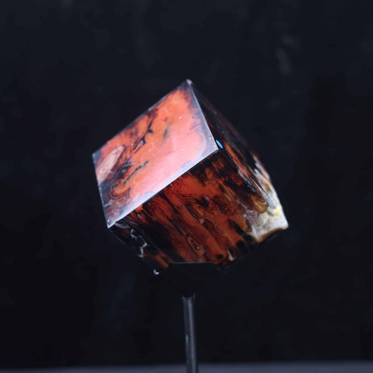 Sardonyx  Cube