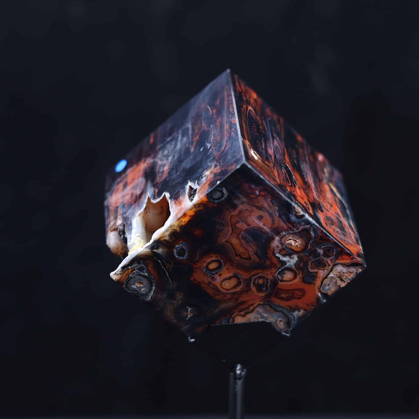 Sardonyx  Cube