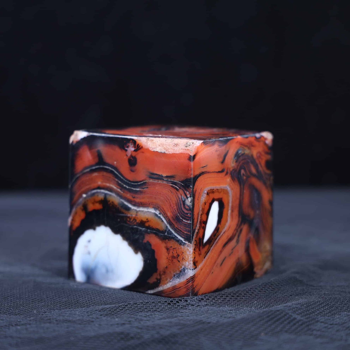 Sardonyx  Cube