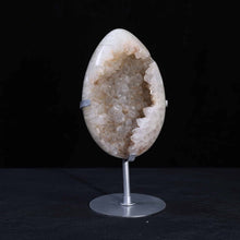 Druzy Agate Egg #48