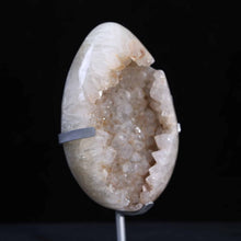 Druzy Agate Egg #48
