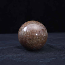 Strawberry Quartz  Sphere