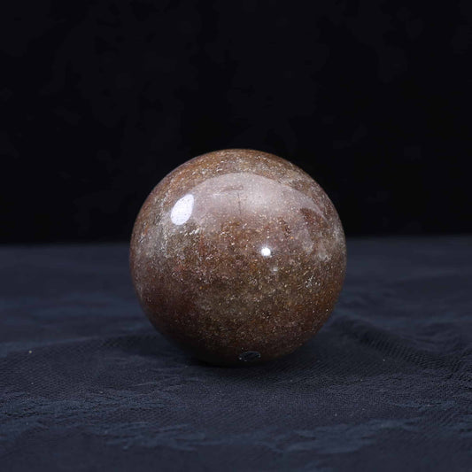 Strawberry Quartz Sphere