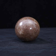 Strawberry Quartz  Sphere