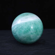 Green Fluorite  Sphere