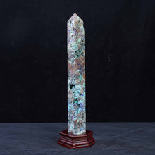 Azurite Tower