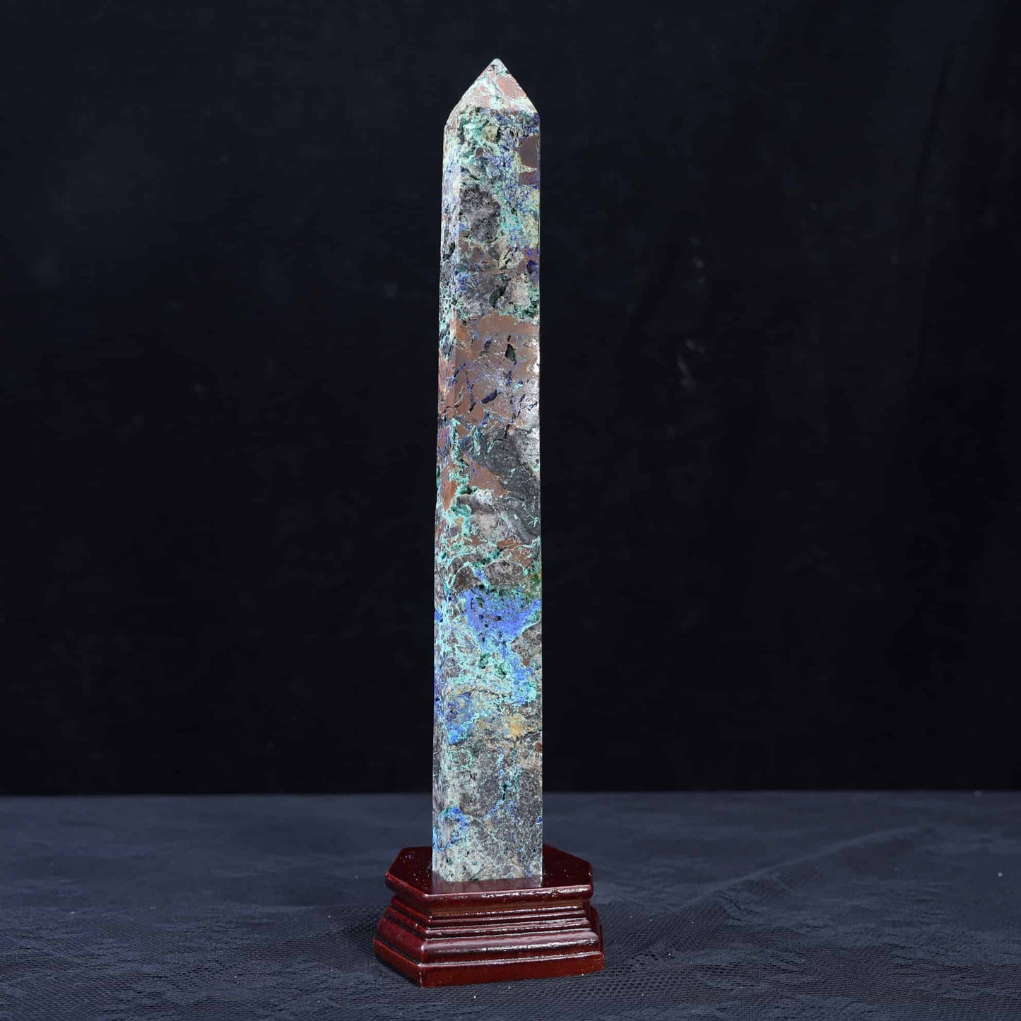 Azurite Tower #68