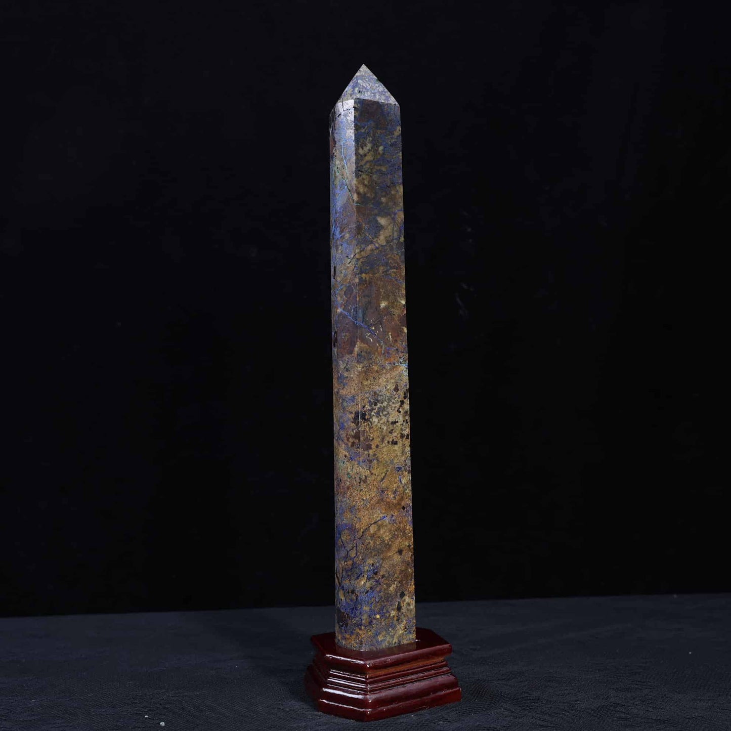 Azurite Tower #37