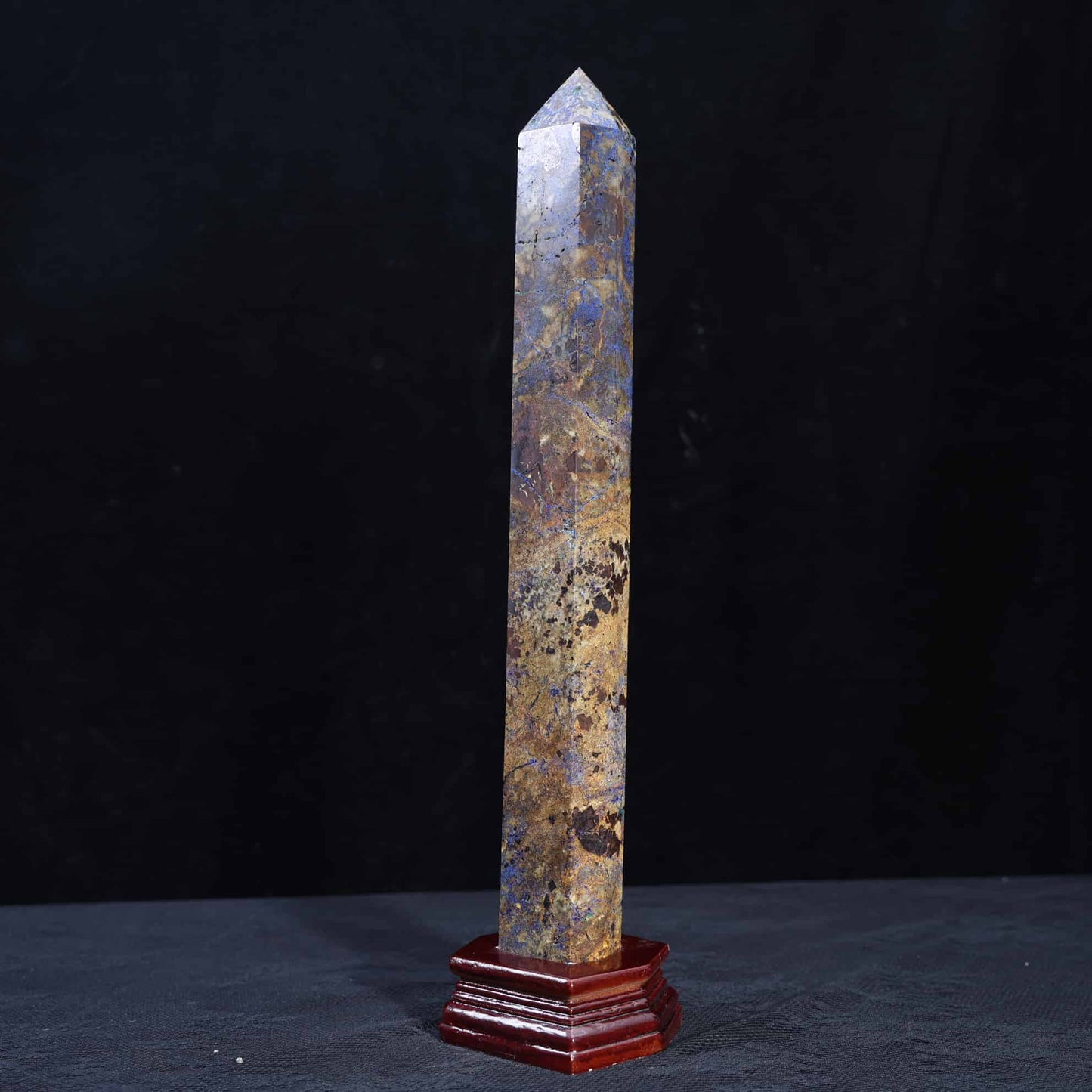 Azurite Tower #37