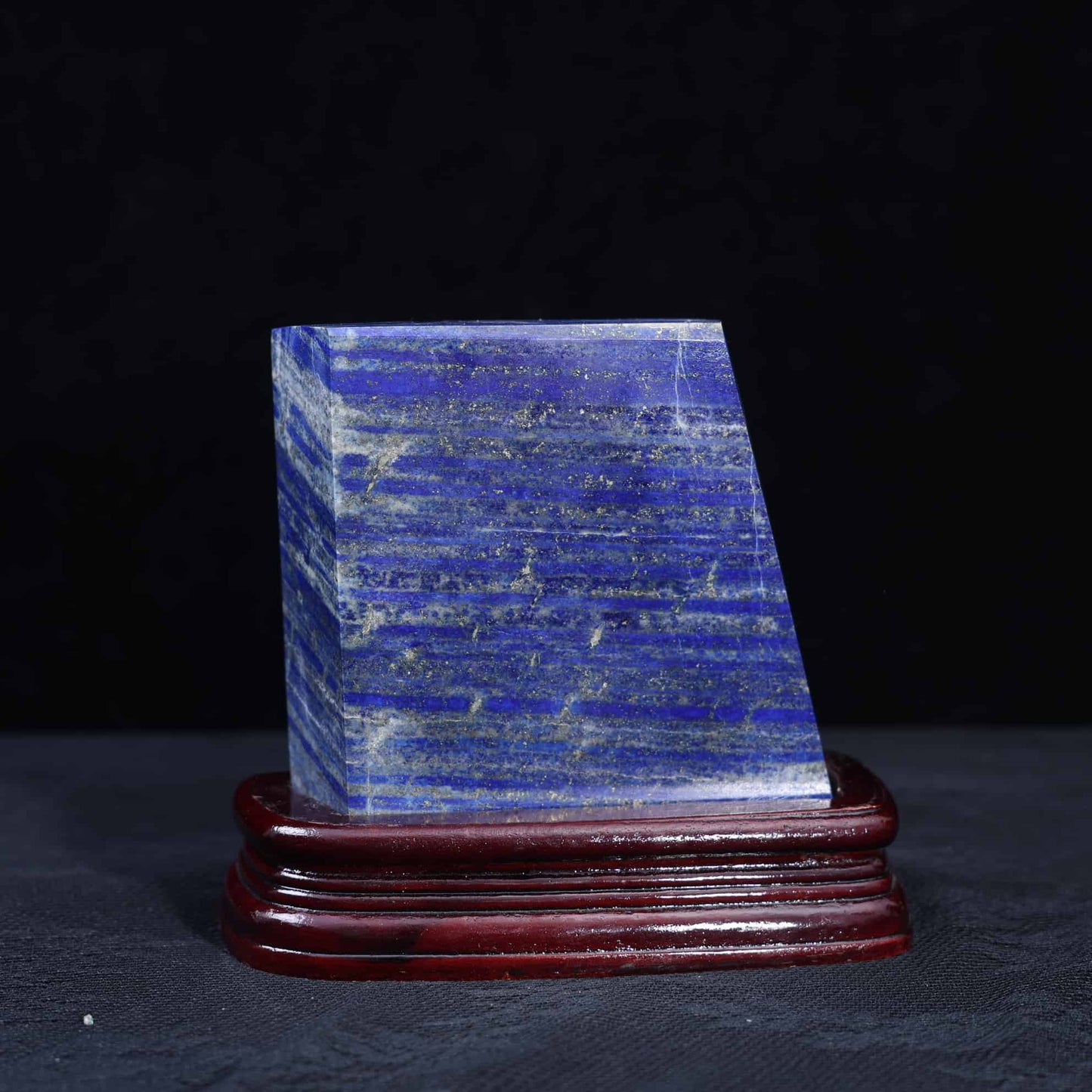 Lapis Lazuli Freeform #6