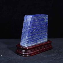 Lapis Lazuli Freeform #6